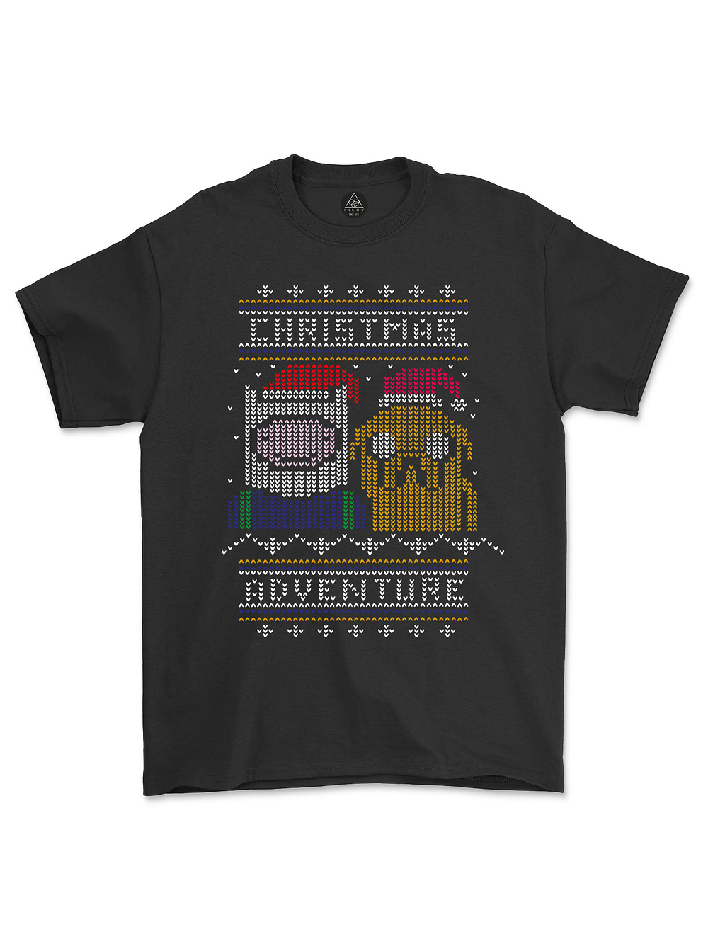 Polera Ugly Hora de Aventura 3