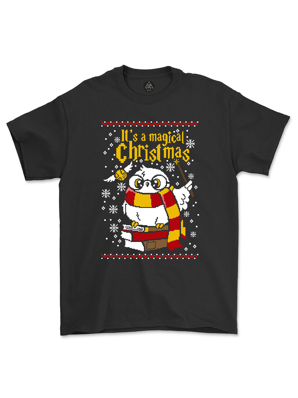 Polera Ugly Harry Potter 2