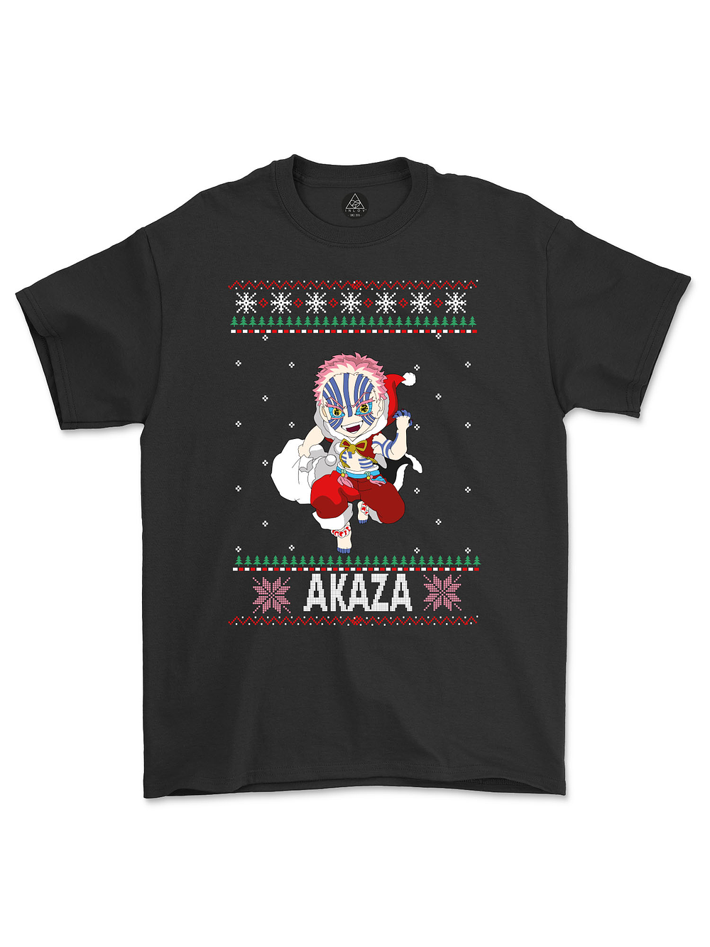 Polera Ugly Kimetsu No Yaiba 4