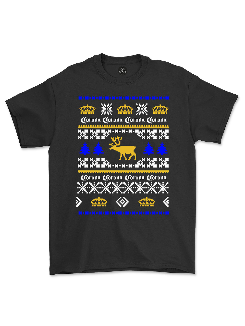 Polera ugly Cerveza Corona 2