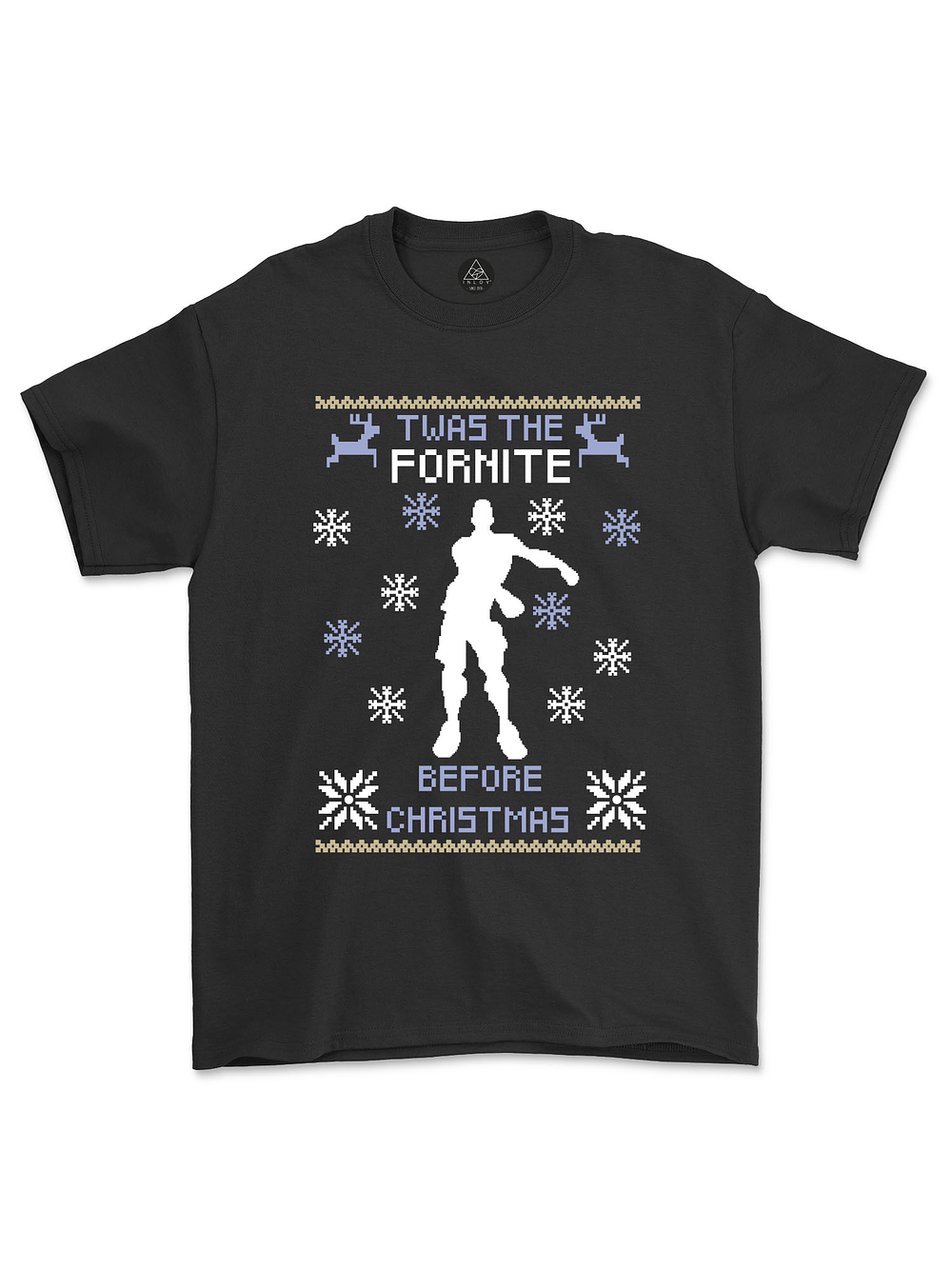 Polera ugly Fornite