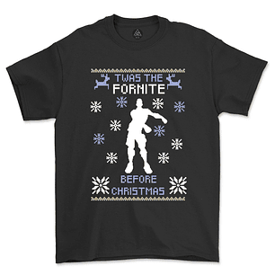 Polera ugly Fornite