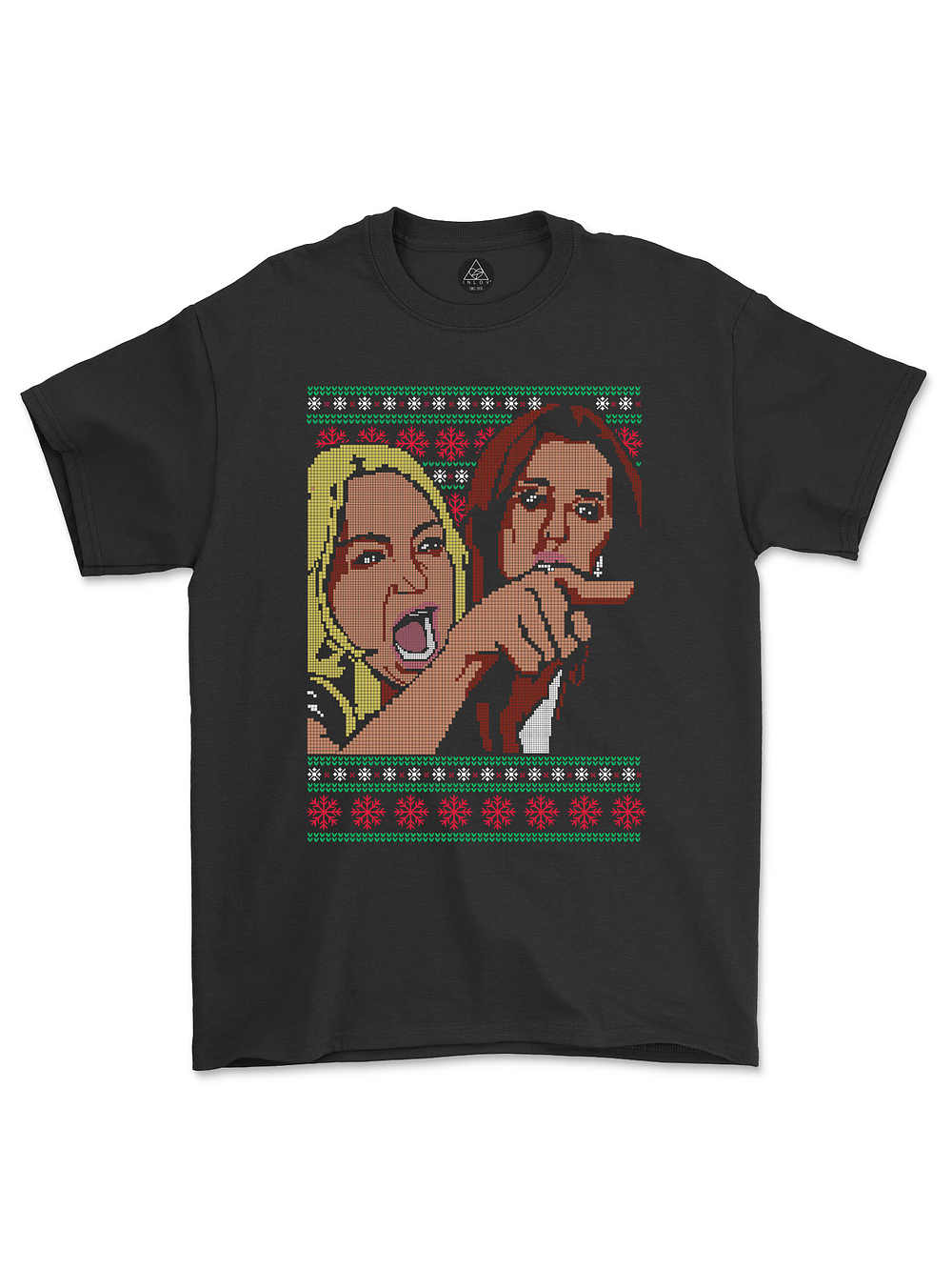 Polera ugly Meme Tu dijiste