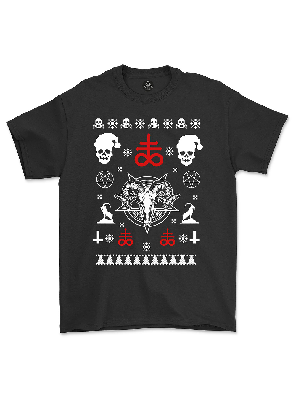 Polera ugly Satan 2