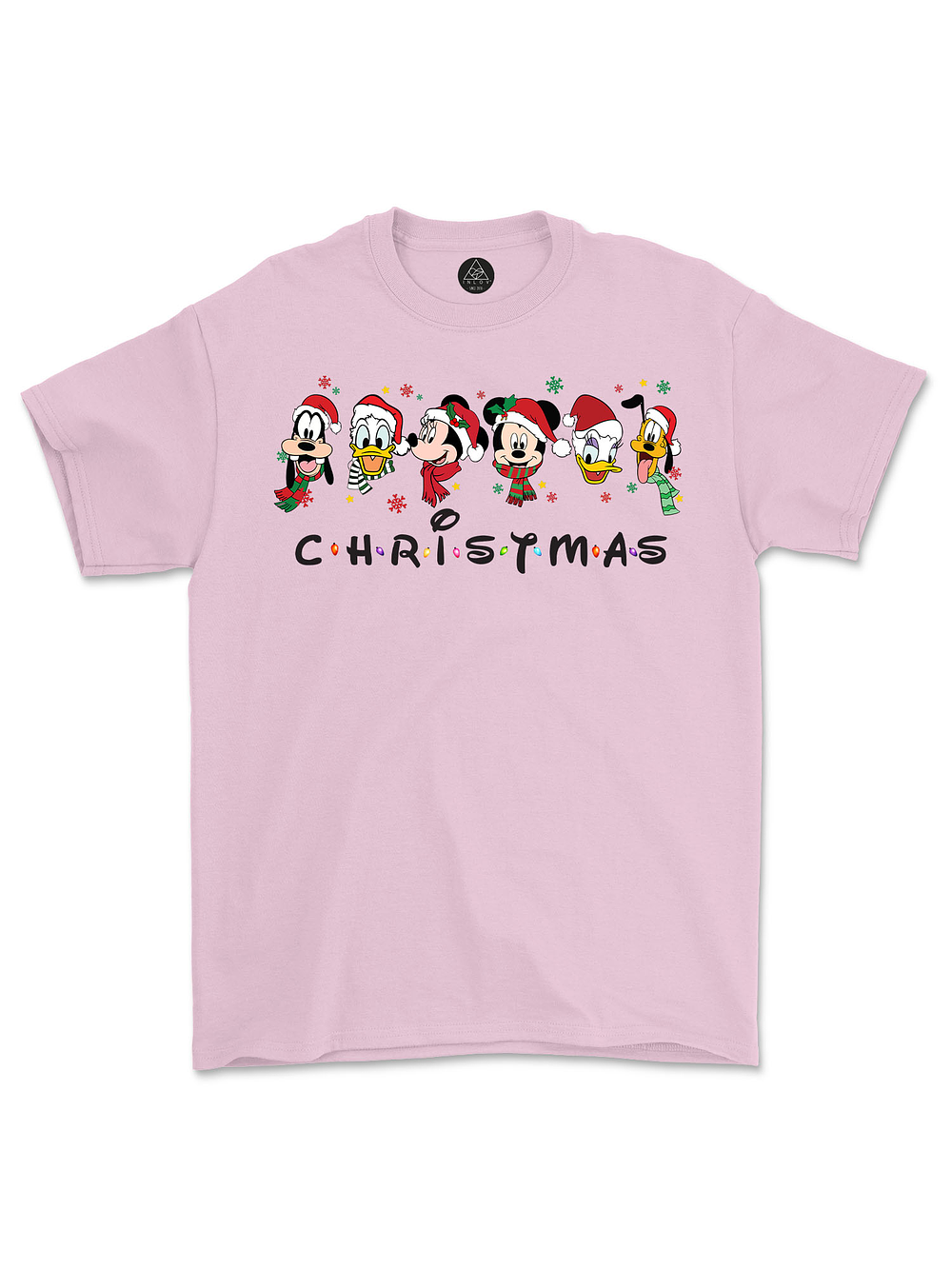 Polera Disney Christmas  1