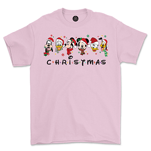 Polera Disney Christmas 