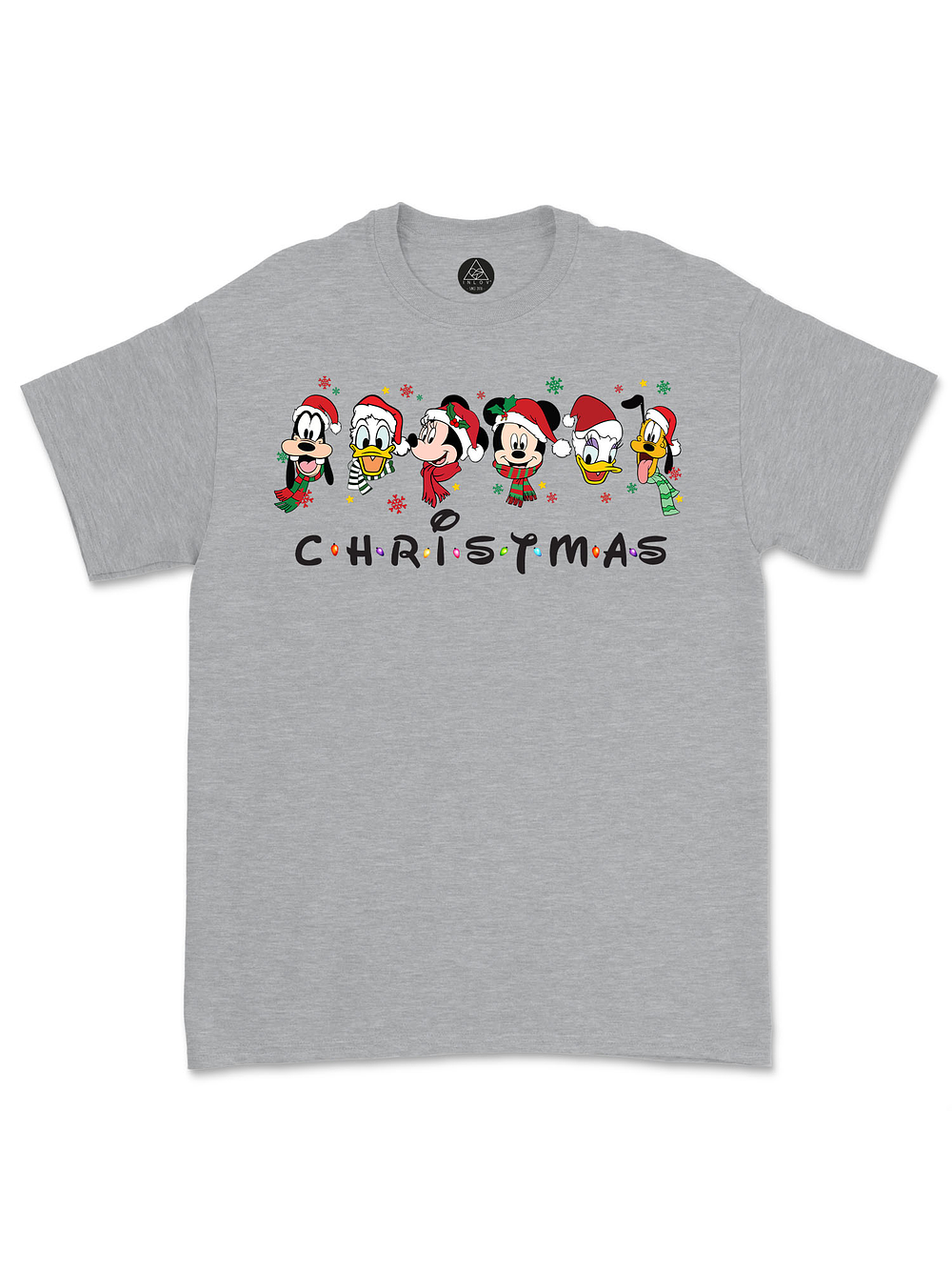 Polera Disney Christmas  3