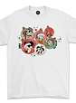 Polera Disney Christmas Esferas - Miniatura 2