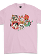 Polera Disney Christmas Esferas - Miniatura 3