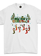 Polera Disney Christmas Botas - Miniatura 2