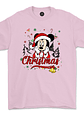 Polera Disney Christmas Minnie - Miniatura 2