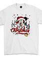 Polera Disney Christmas Minnie - Miniatura 3