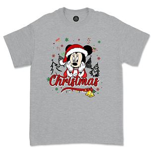 Polera Disney Christmas Minnie
