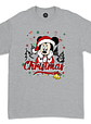 Polera Disney Christmas Minnie - Miniatura 1