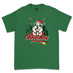 Polera Disney Christmas Tribilin