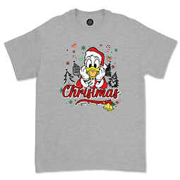 Polera Disney Christmas Donald