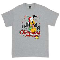 Polera Disney Christmas Pluto