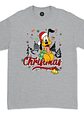 Polera Disney Christmas Pluto - Miniatura 2
