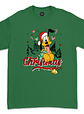 Polera Disney Christmas Pluto - Miniatura 3