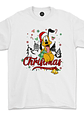 Polera Disney Christmas Pluto - Miniatura 4
