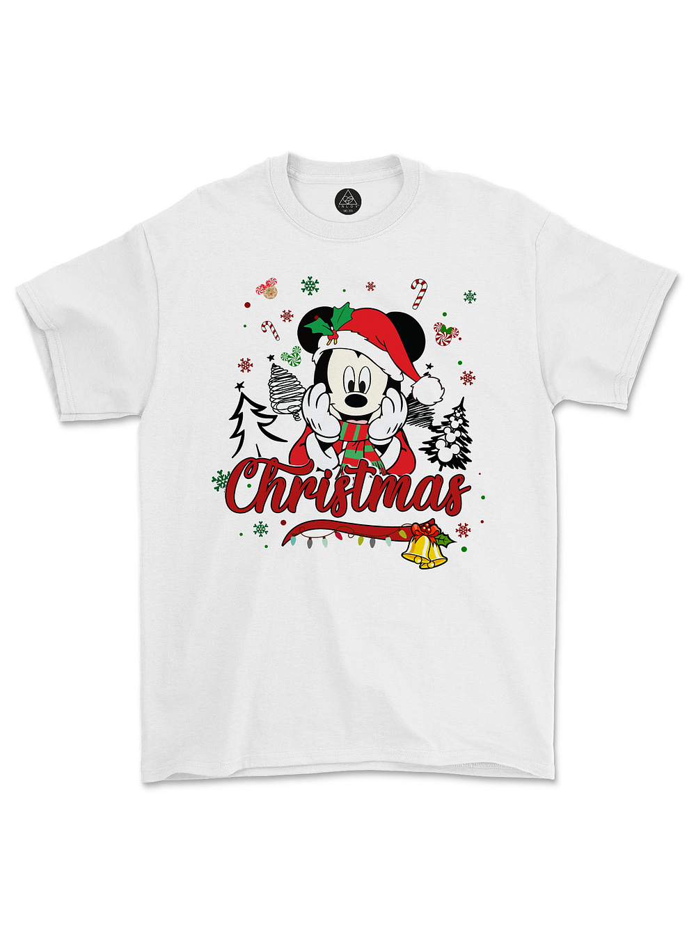 Polera Disney Mickey 1