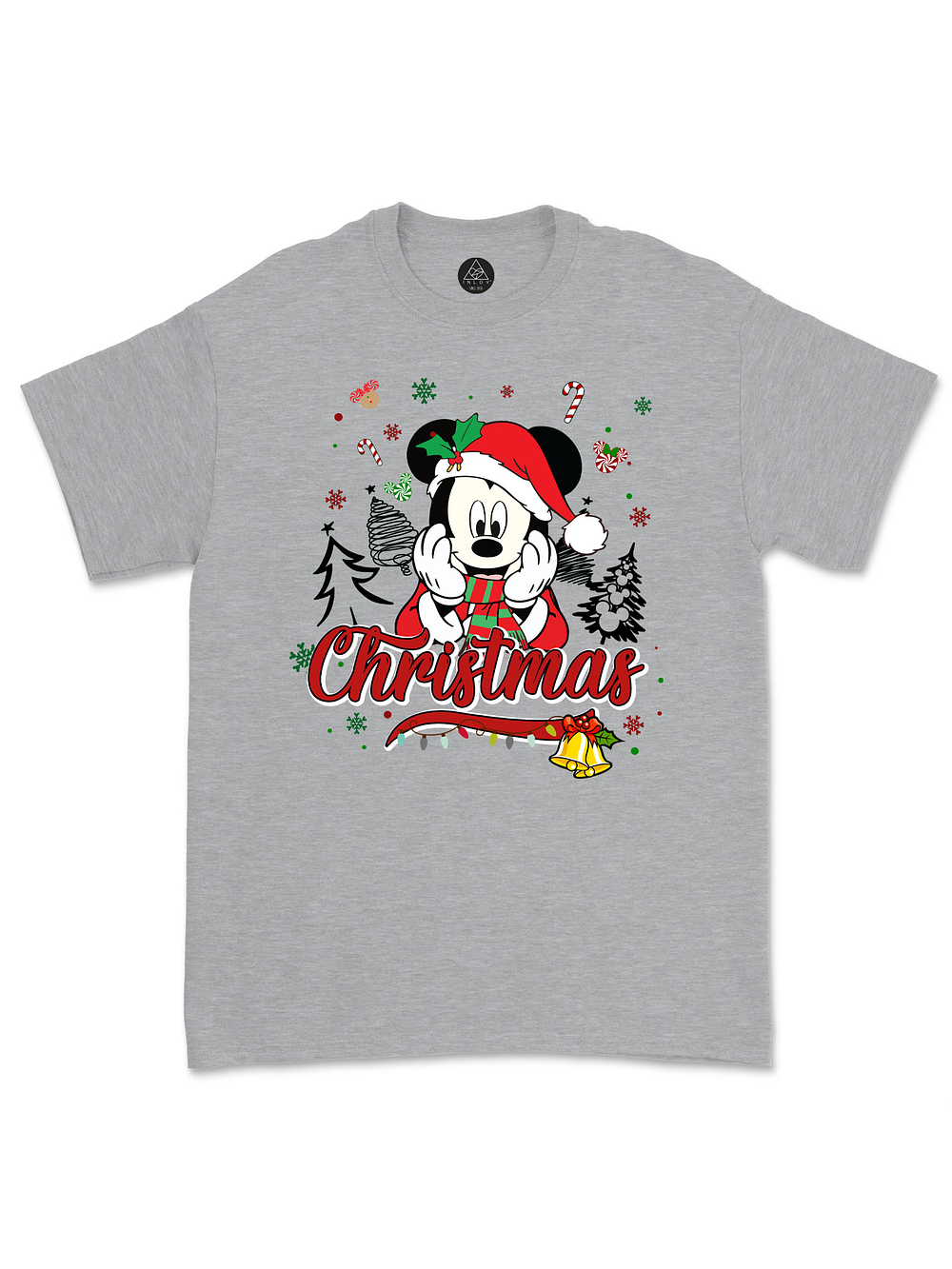 Polera Disney Mickey 3