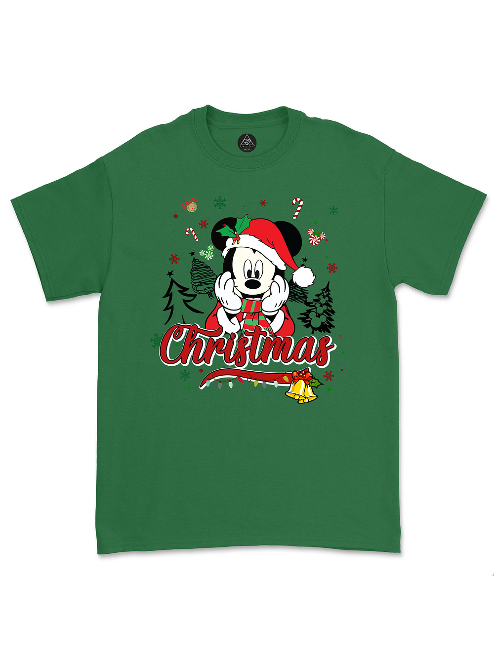 Polera Disney Mickey 4