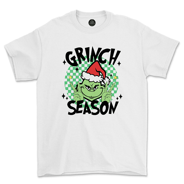 Polera Grinch Season