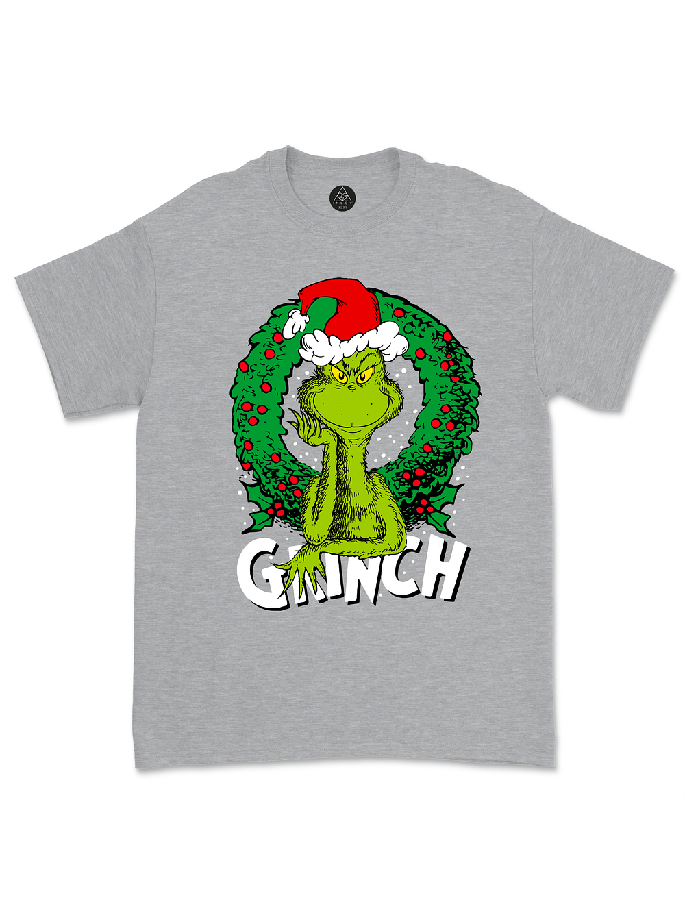 Polera Grinch Dr Seuss 5