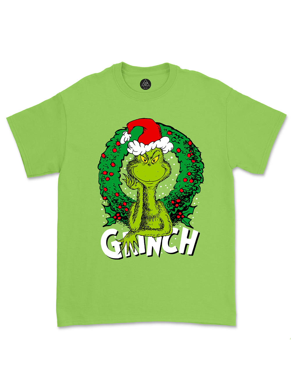 Polera Grinch Dr Seuss 3