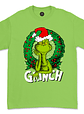 Polera Grinch Dr Seuss - Miniatura 3