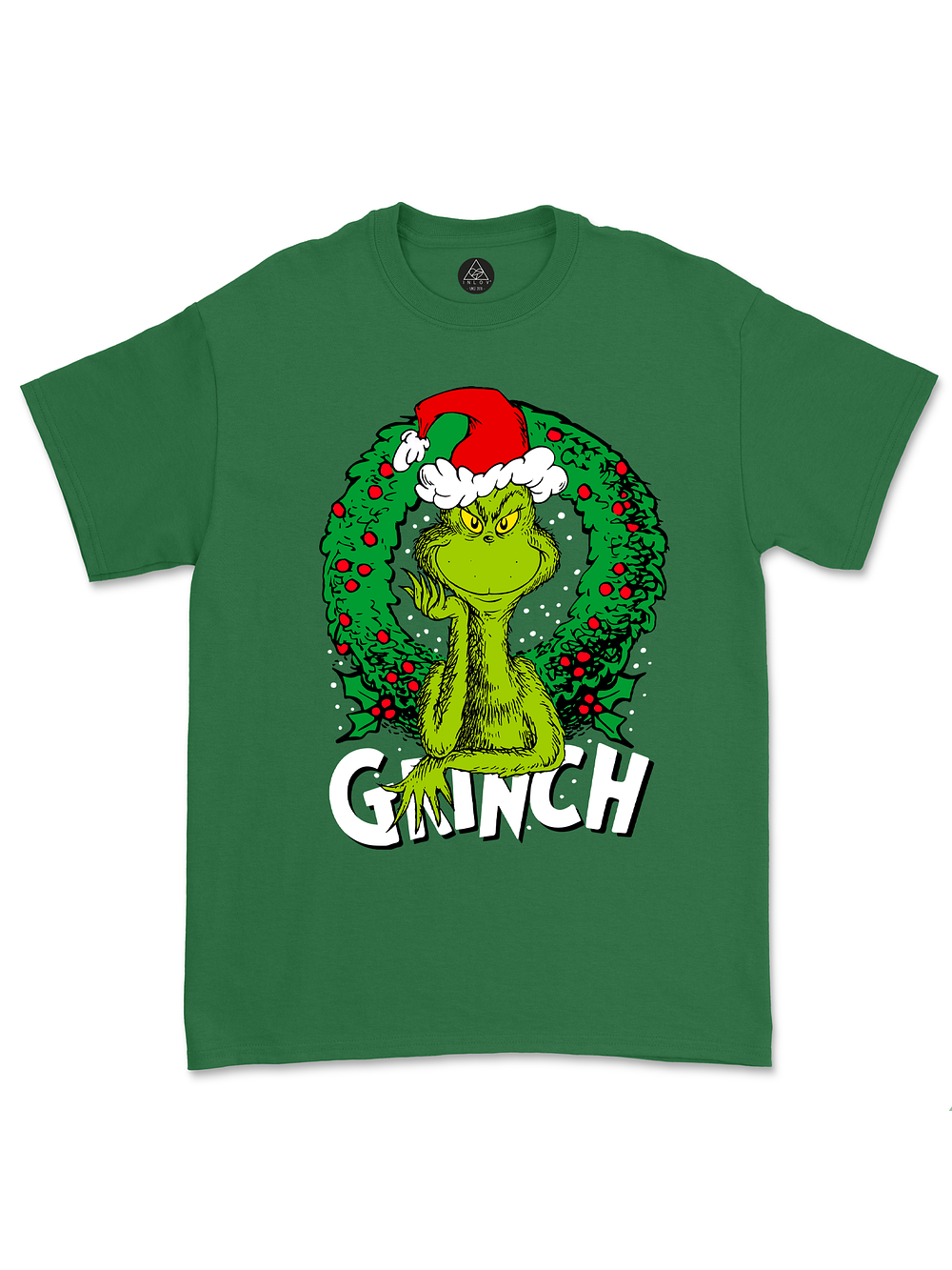 Polera Grinch Dr Seuss 6