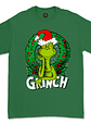 Polera Grinch Dr Seuss - Miniatura 6