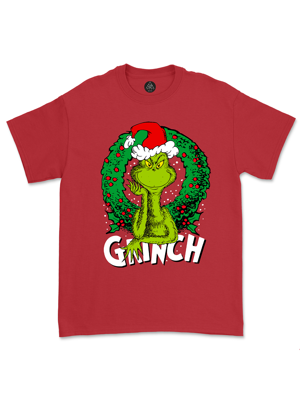 Polera Grinch Dr Seuss 4