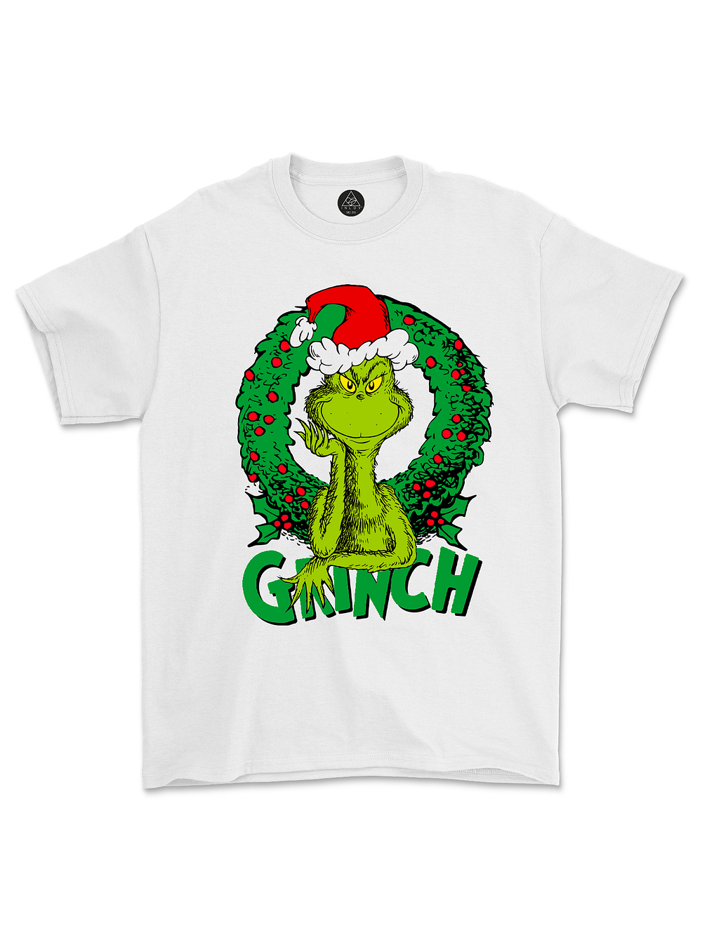 Polera Grinch Dr Seuss 1