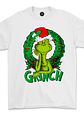 Polera Grinch Dr Seuss - Miniatura 1
