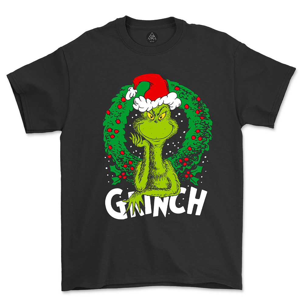 Polera Grinch Dr Seuss