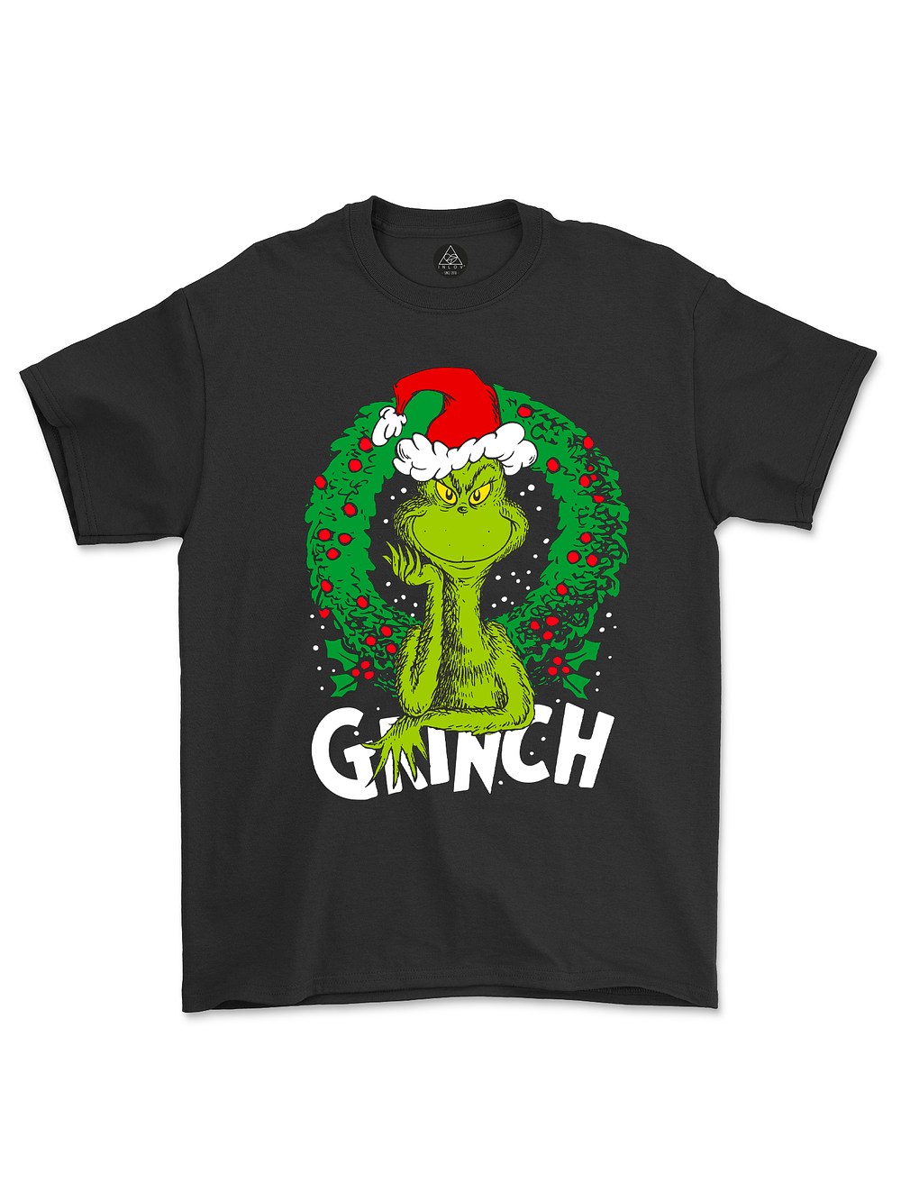 Polera Grinch Dr Seuss 2