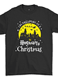 Polera Hogwarts Christmas - Miniatura 1
