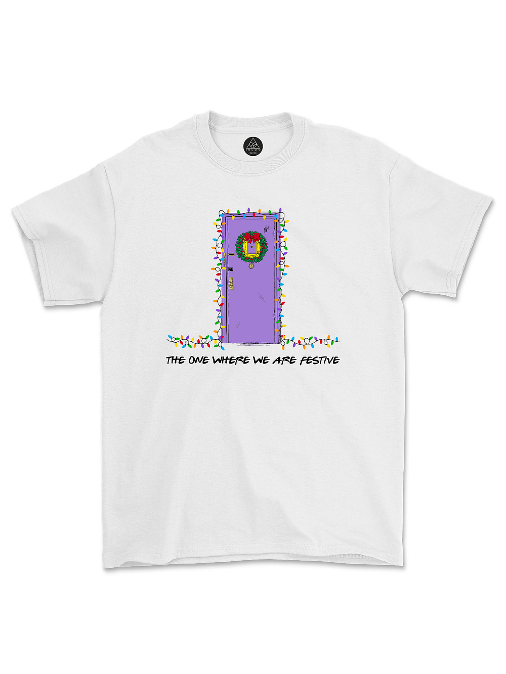 Polera Friends Xmas 2