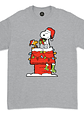 Polera Snoopy Xmas Home - Miniatura 4