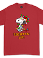 Polera Snoopy Lights On - Miniatura 2
