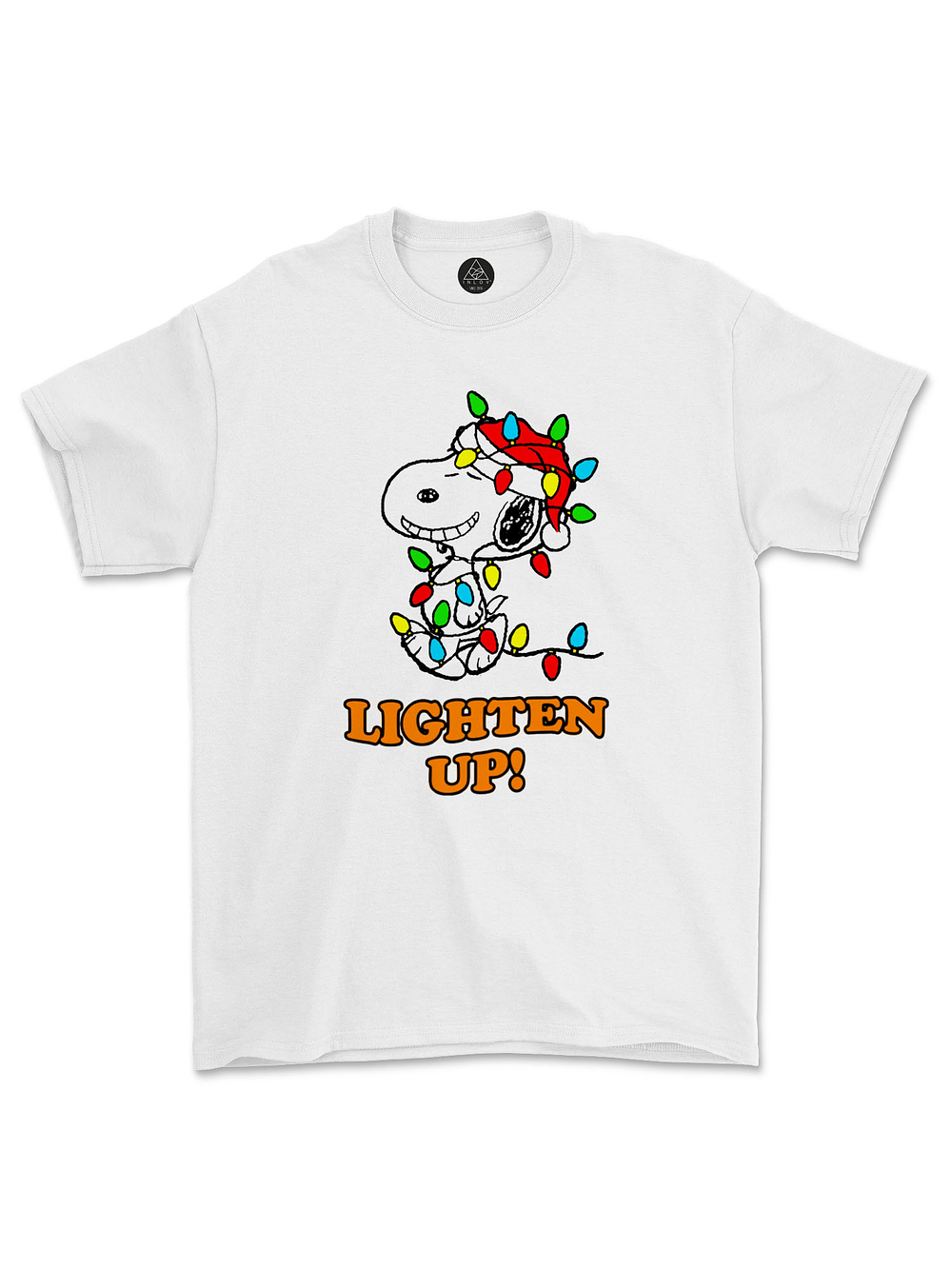 Polera Snoopy Lights On 1