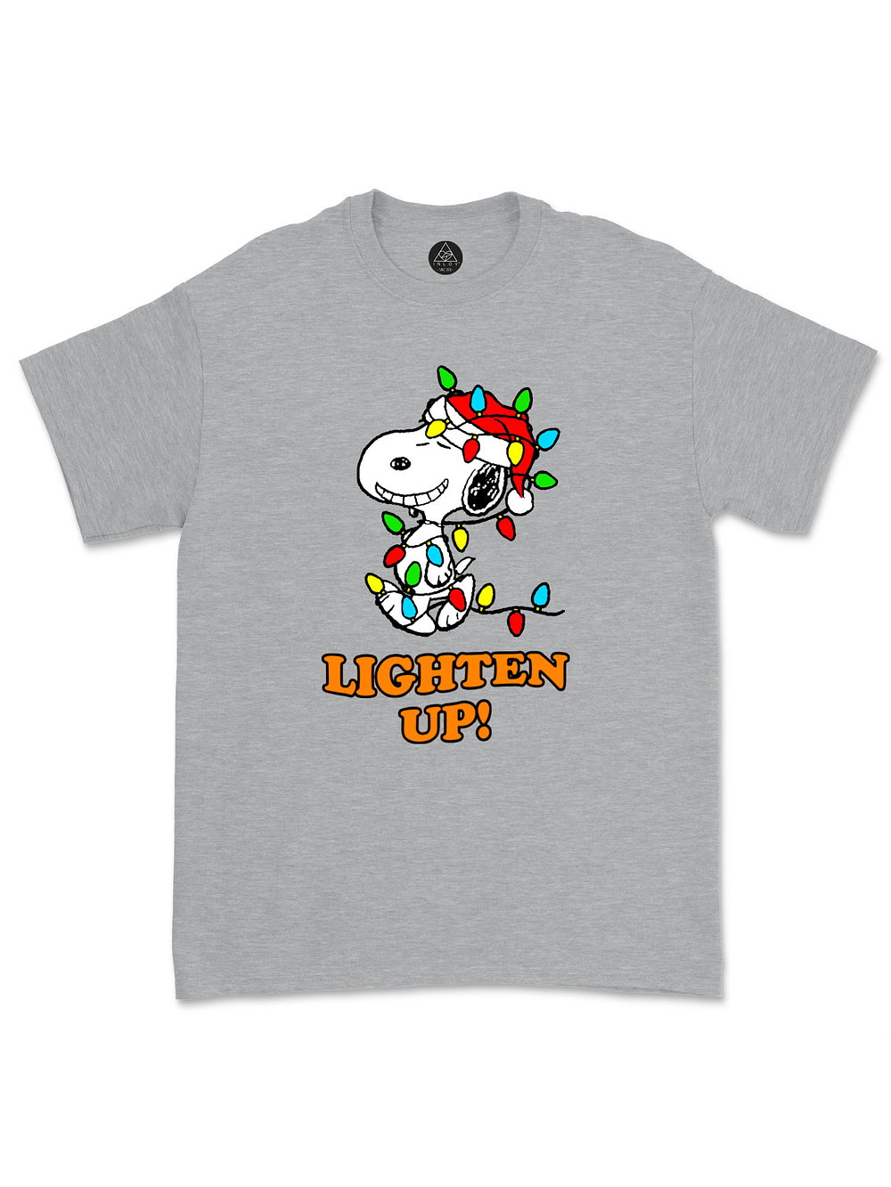 Polera Snoopy Lights On 5