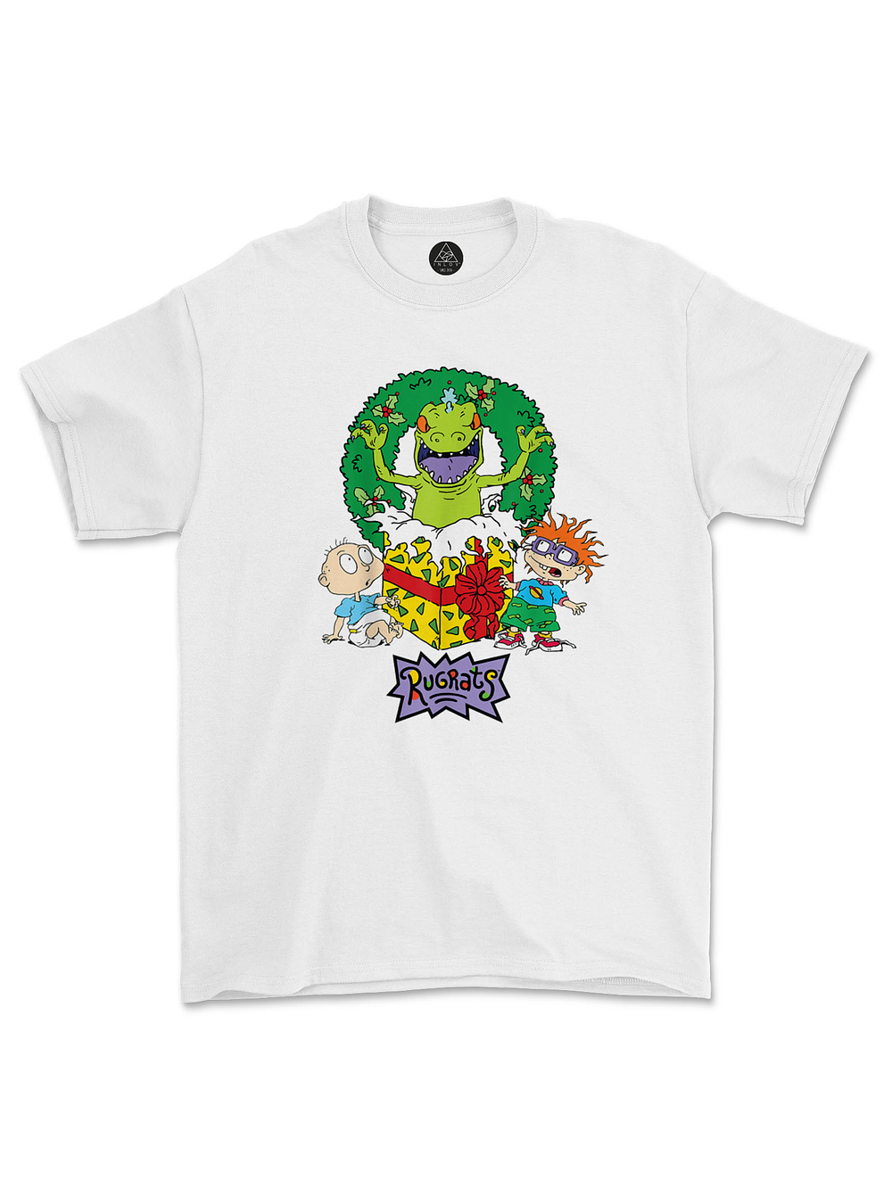 Polera Rugrats Xmas 3