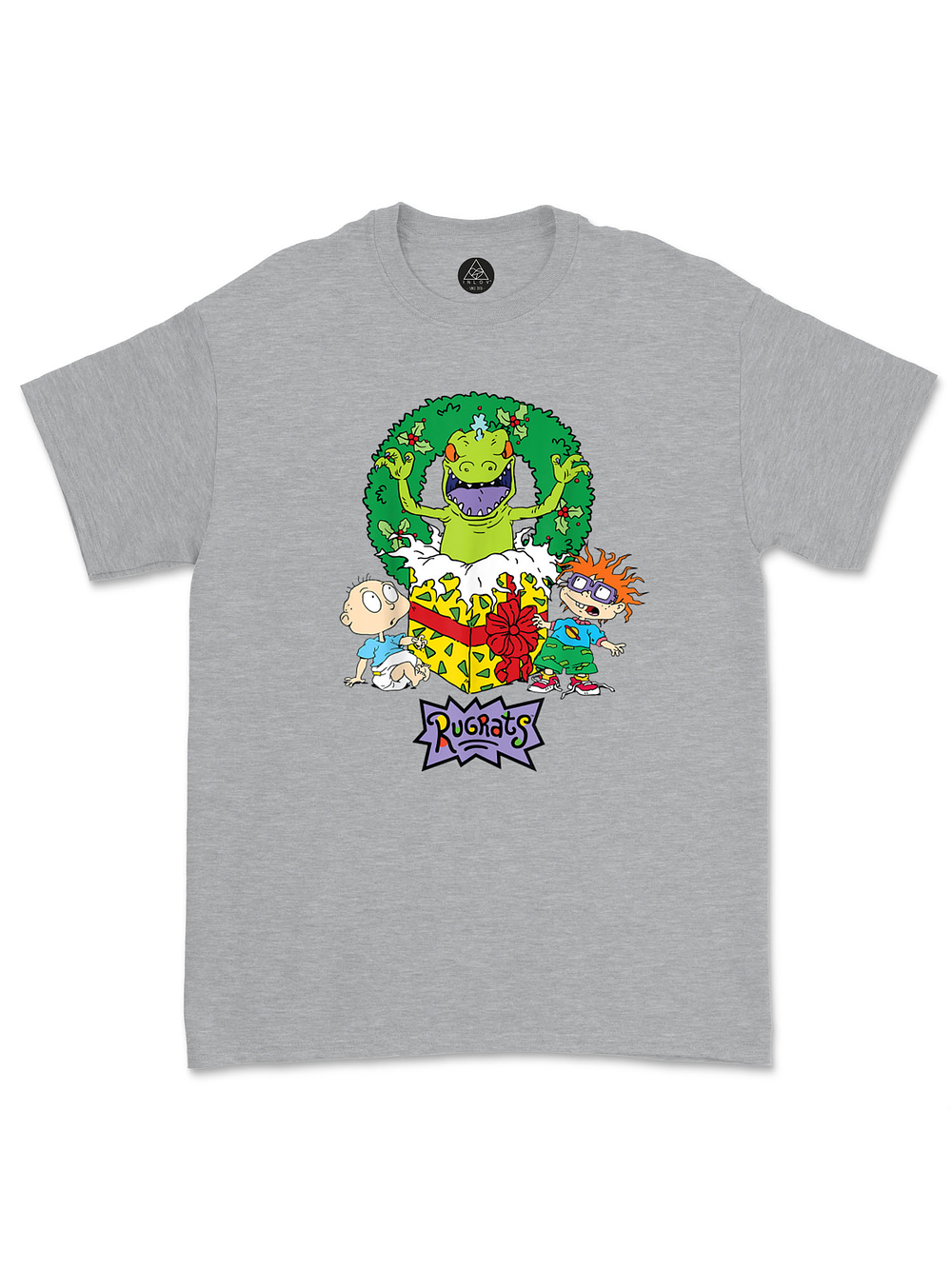 Polera Rugrats Xmas 4