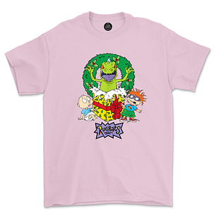 Polera Rugrats Xmas