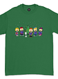 Polera Snoopy Xmas Coro - Miniatura 3