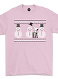 Polera Ugly Snoopy Xmas  - Miniatura 2