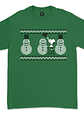 Polera Ugly Snoopy Xmas  - Miniatura 3
